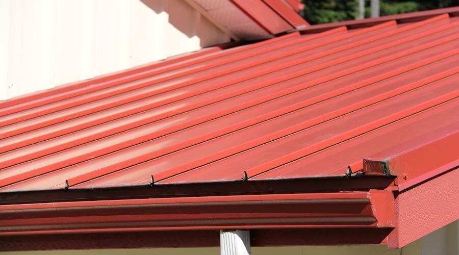 Gutter Debris Removal in Montezuma, IA